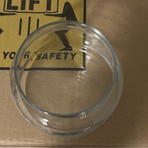 Glass Storage Jars - Picture 2 of 3